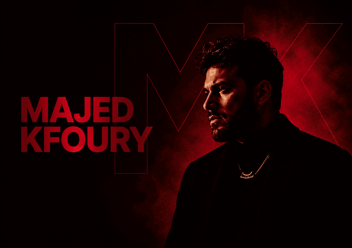 Majed Kfoury preview